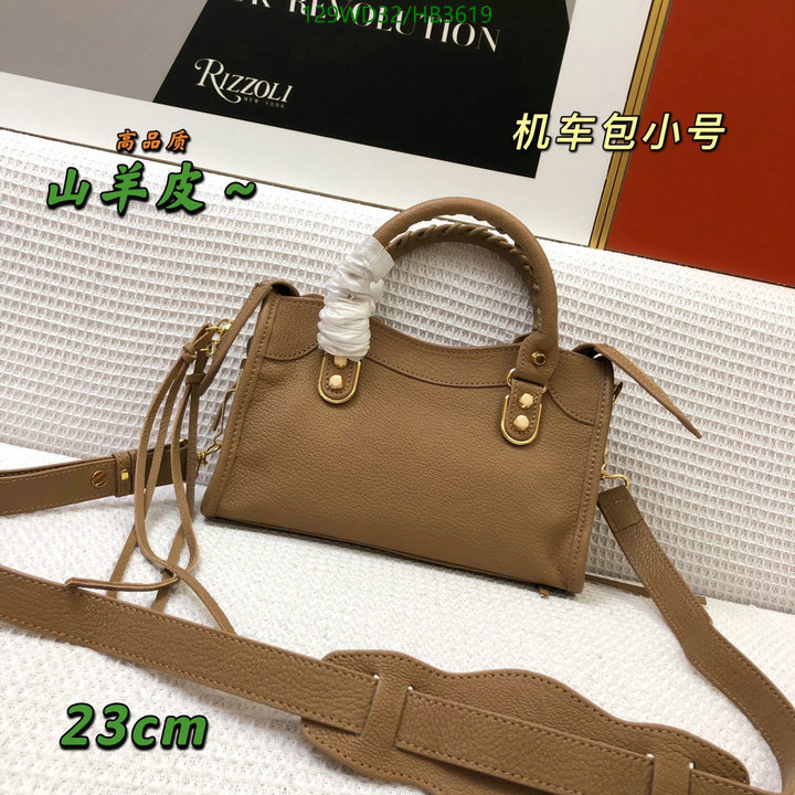 Balenciaga Bag-(4A)-Neo Classic-,Code: HB3619,$: 129USD