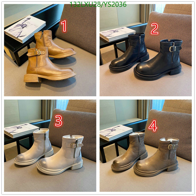 Women Shoes-UGG, Code: YS2036,$: 132USD