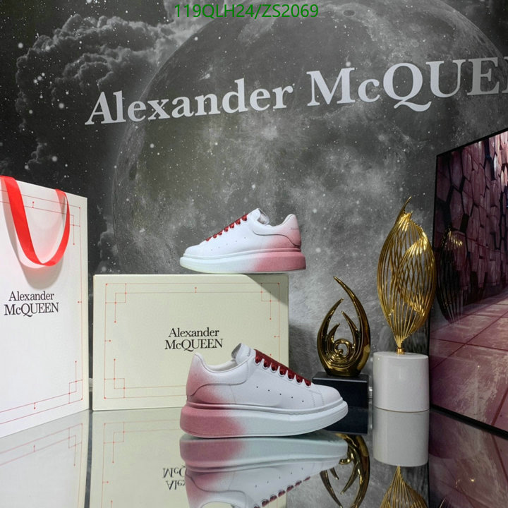 Women Shoes-Alexander Mcqueen, Code: ZS2069,$: 119USD