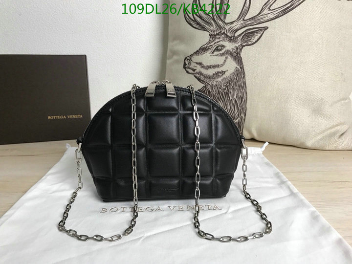 BV Bag-(Mirror)-Diagonal-,Code: KB4222,$: 109USD