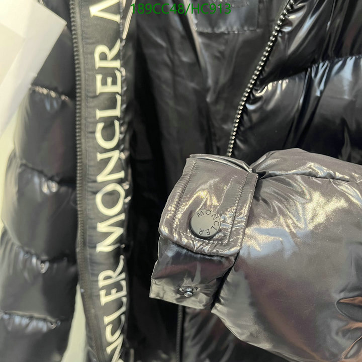 Down jacket Men-Moncler, Code: HC913,$: 189USD