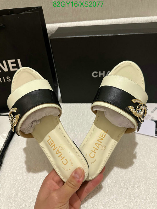 Women Shoes-Chanel, Code: XS2077,