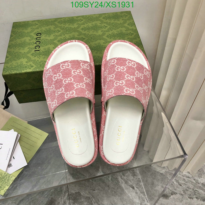 Women Shoes-Gucci, Code: XS1931,$: 109USD