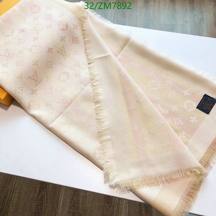 Scarf-LV, Code: ZM7892,$: 32USD