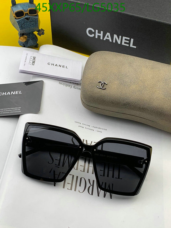 Glasses-Chanel,Code: LG5035,$: 45USD