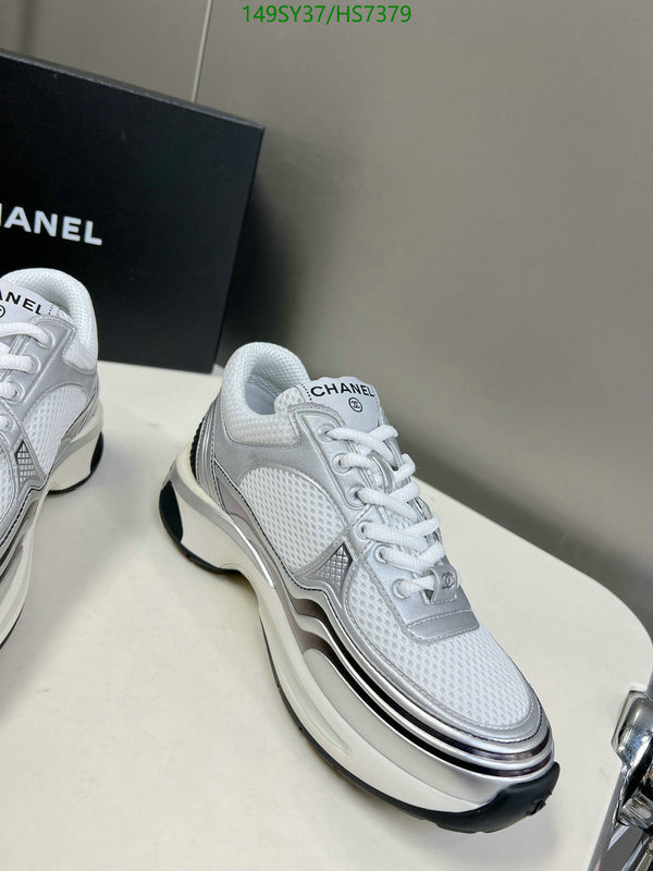 Women Shoes-Chanel, Code: HS7379,$: 149USD