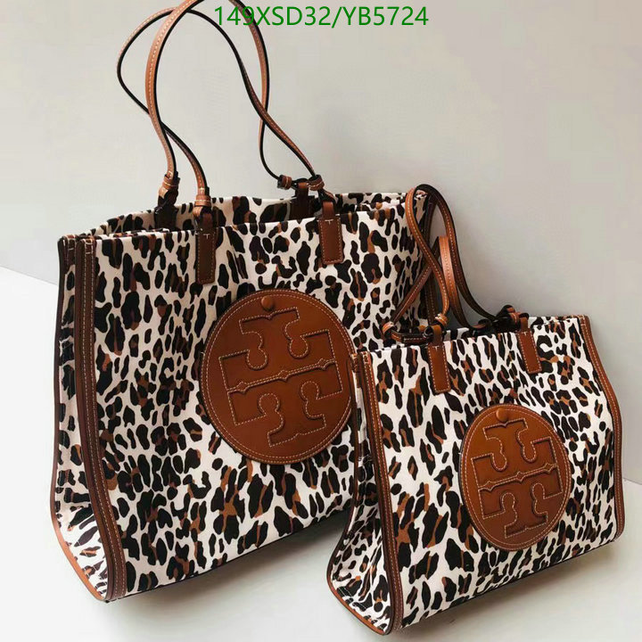 Tory Burch Bag-(Mirror)-Handbag-,Code: YB5724,