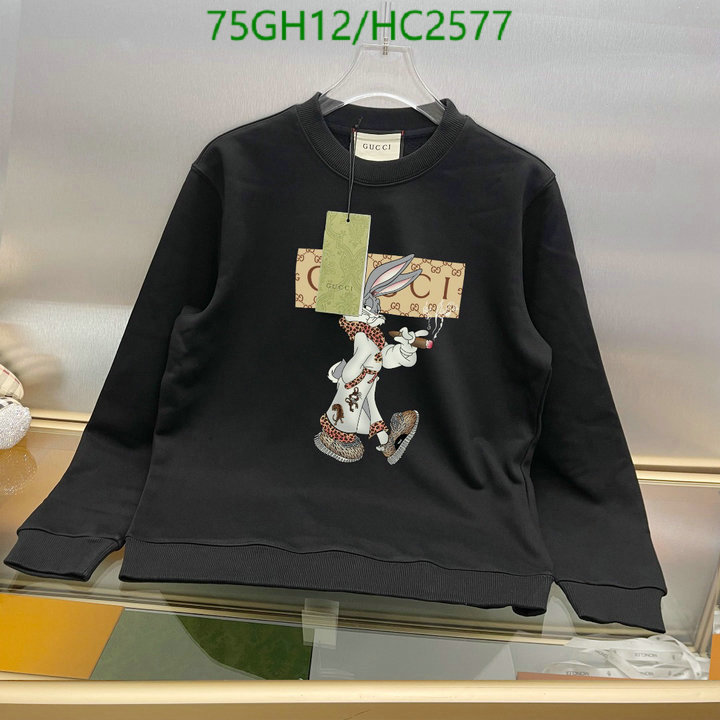 Clothing-Gucci, Code: HC2577,$: 75USD