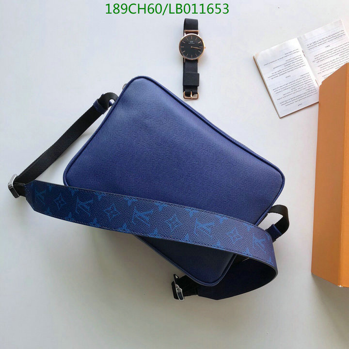 LV Bags-(Mirror)-Pochette MTis-Twist-,Code: LB011653,$:189USD