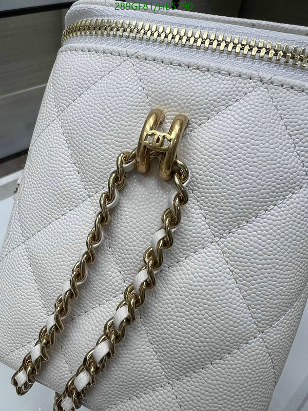 Chanel Bags -(Mirror)-Vanity--,Code: HB5290,$: 289USD