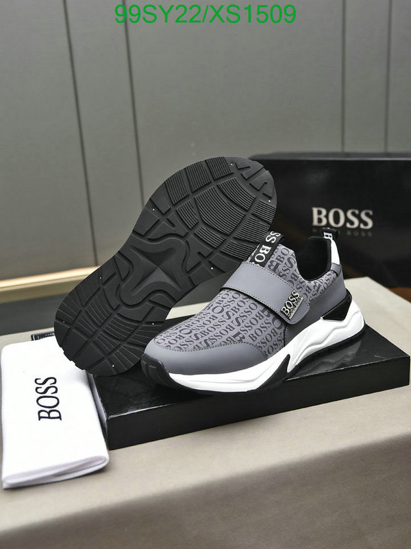 Men shoes-Boss, Code: XS1509,$: 99USD