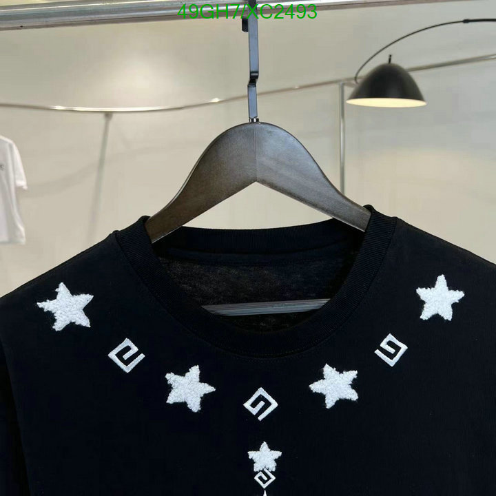 Clothing-Givenchy, Code: XC2493,$: 49USD