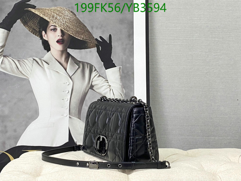 Dior Bags -(Mirror)-Caro-,Code: YB3594,$: 199USD