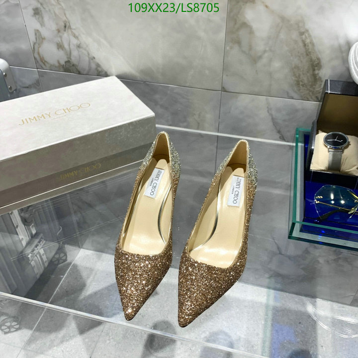 Women Shoes-Jimmy Choo, Code: LS8705,$: 109USD