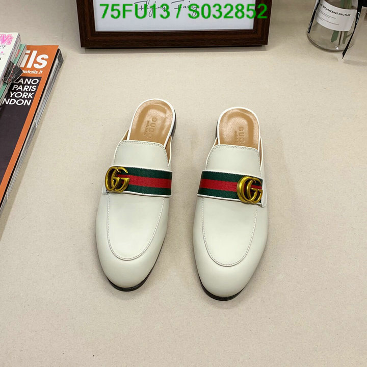 Women Shoes-Gucci, Code: S032852,$: 75USD