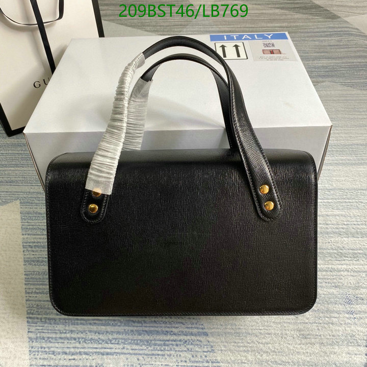 Gucci Bag-(Mirror)-Horsebit-,Code: LB769,$: 209USD