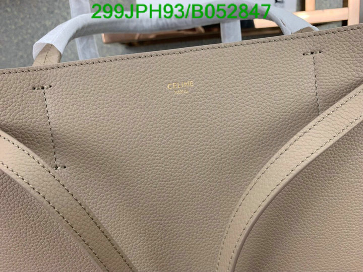 Celine Bag-(Mirror)-Cabas Series,Code: B052847,$: 299USD