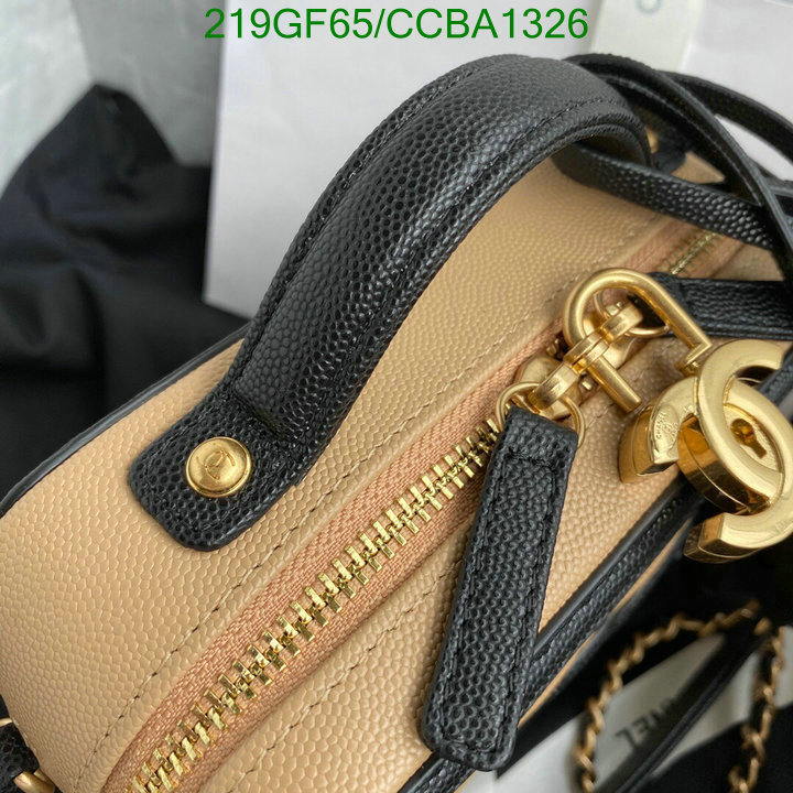 Chanel Bags -(Mirror)-Vanity--,Code: CCBA1326,$: 219USD