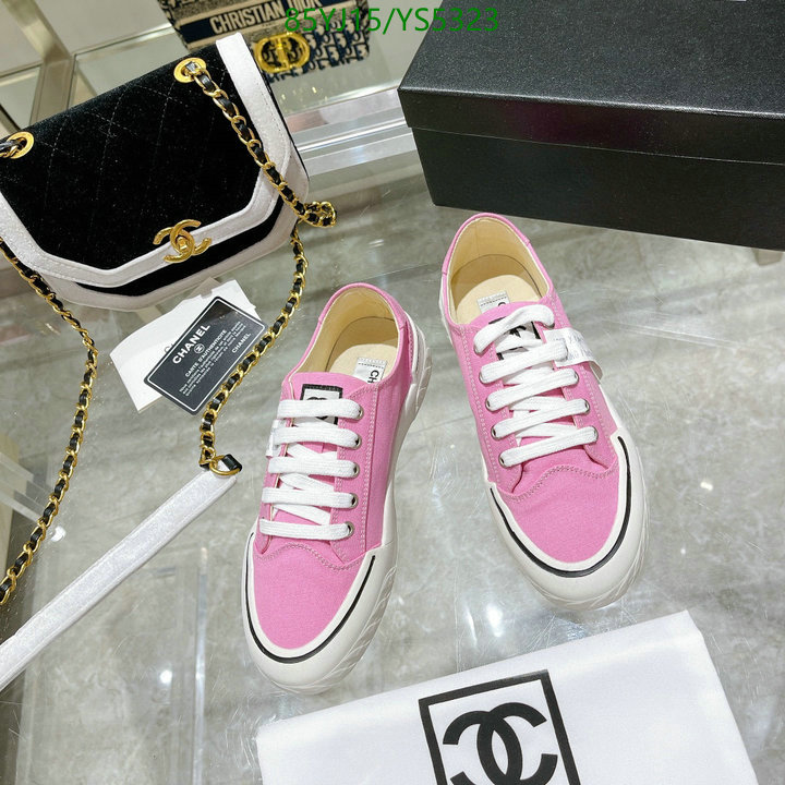 Women Shoes-Chanel,Code: YS5333,$: 85USD