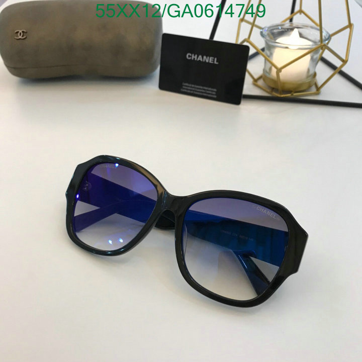 Glasses-Chanel,Code: GA0614749,$: 55USD