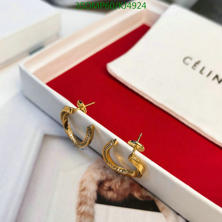 Jewelry-Celine, Code: KJ4924,$: 35USD