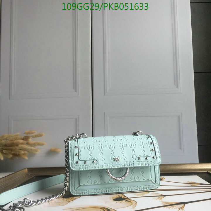 PINKO Bag-(Mirror)-Diagonal-,Code:PKB051633,$:109USD