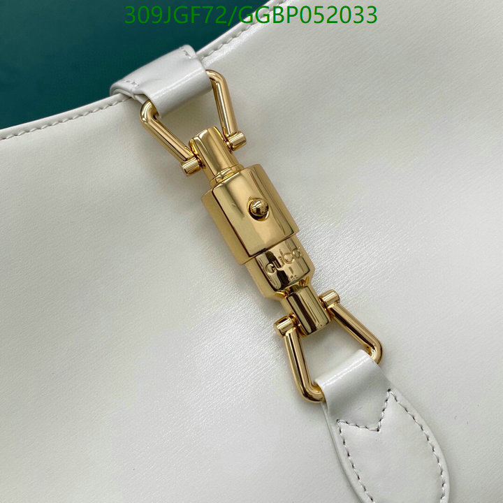 Gucci Bag-(Mirror)-Jackie Series-,Code: GGBP052033,$: 309USD