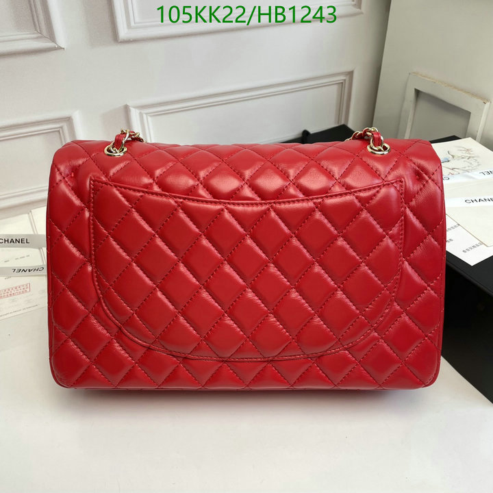 Chanel Bags ( 4A )-Diagonal-,Code: HB1243,$: 105USD