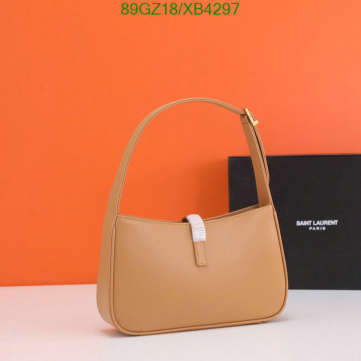 YSL Bag-(4A)-Handbag-,Code: XB4297,$: 89USD