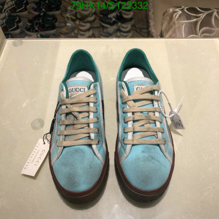 Women Shoes-Gucci, Code: S122332,$: 79USD