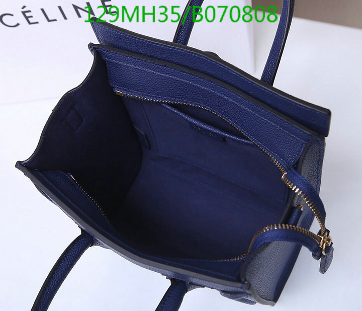 Celine Bag-(4A)-Handbag-,Code: B070808,$: 129USD