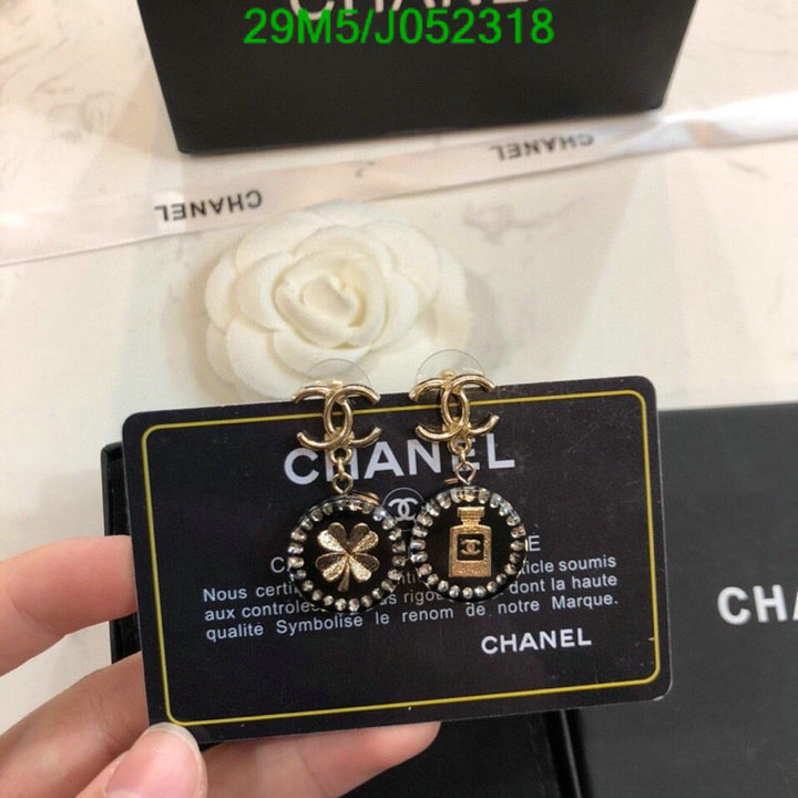 Jewelry-Chanel,Code: J052318,$: 29USD