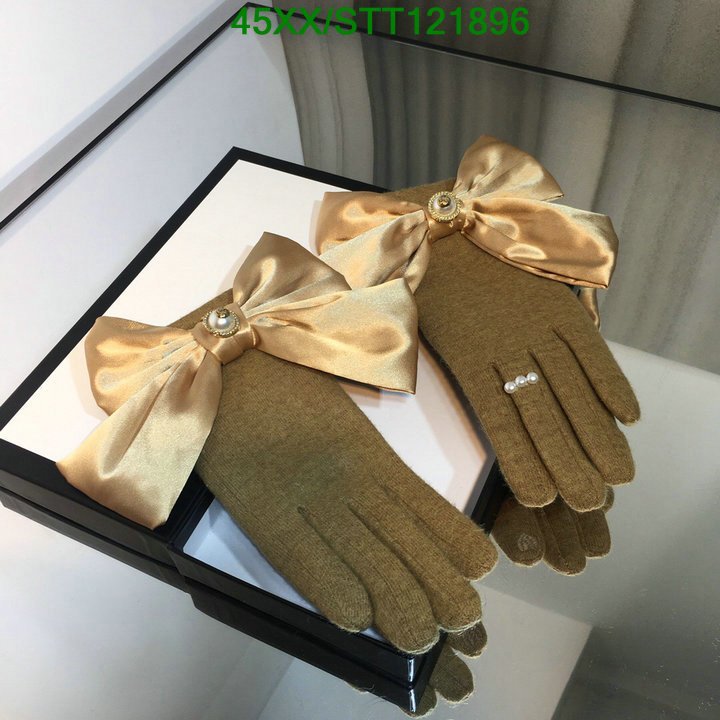 Gloves-Gucci, Code: STT121896,$: 45USD