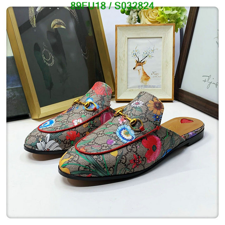 Women Shoes-Gucci, Code: S032824,$: 89USD