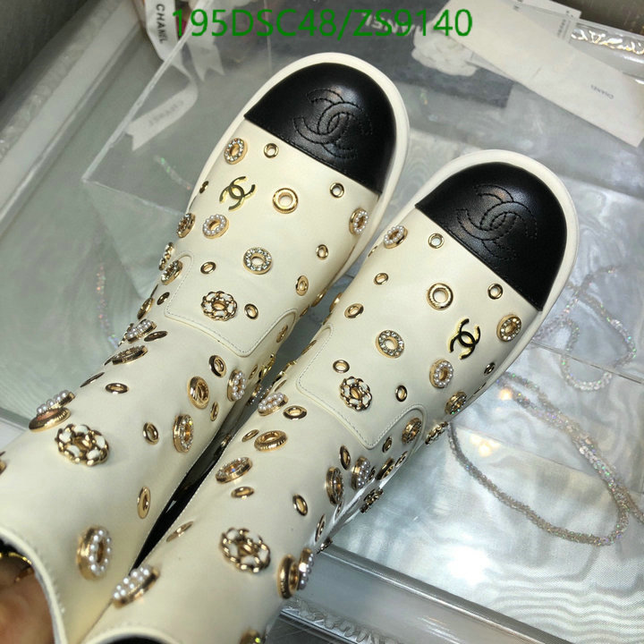 Women Shoes-Chanel,Code: ZS9140,$: 195USD