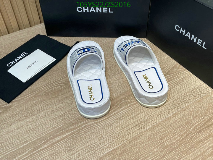 Women Shoes-Chanel,Code: ZS2016,$: 105USD