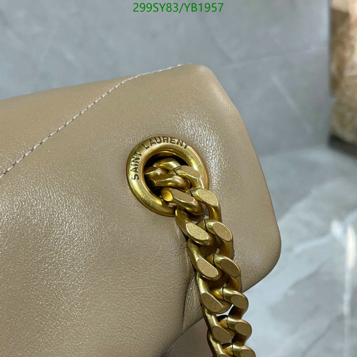 YSL Bag-(Mirror)-LouLou Series,Code: YB1957,$: 299USD