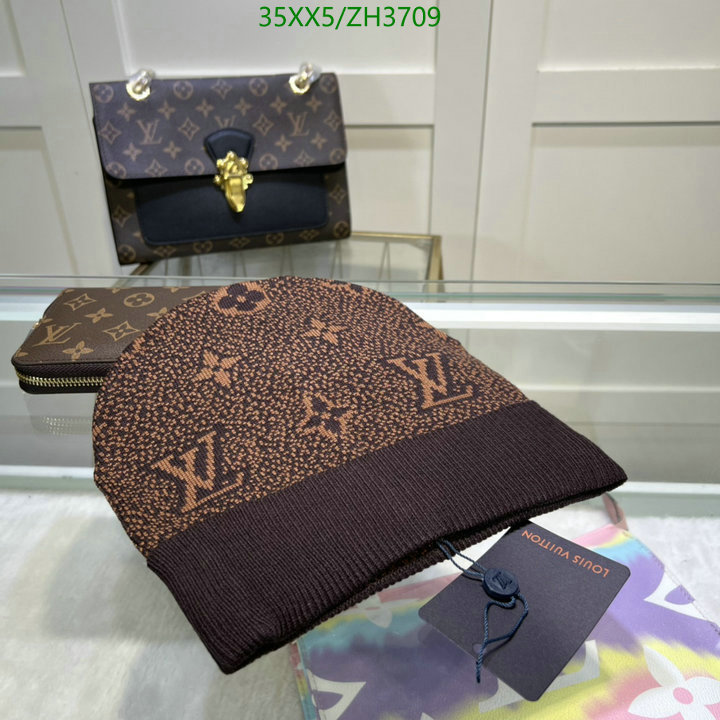 Cap -(Hat)-LV, Code: ZH3709,$: 35USD