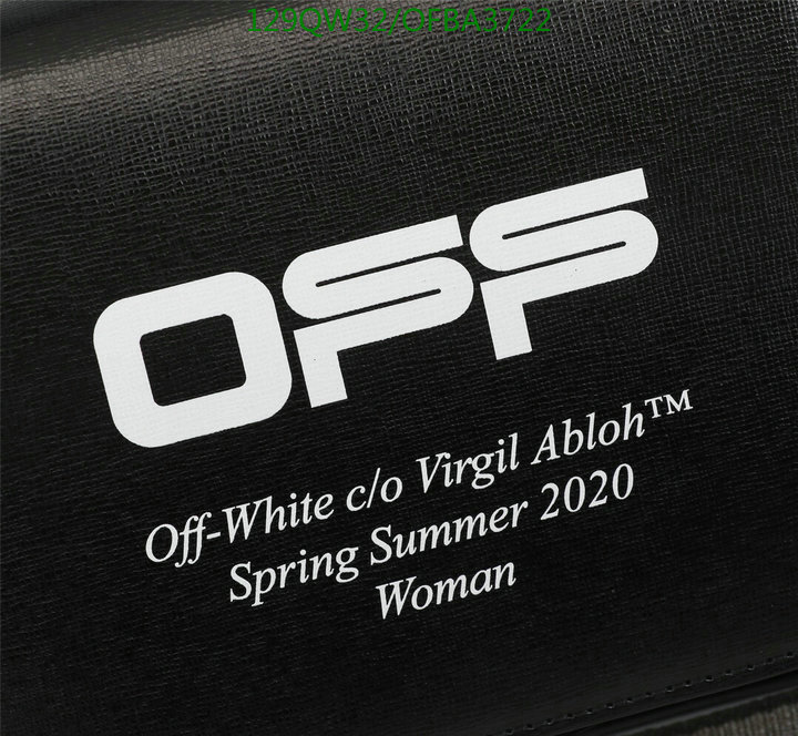 Off-White Bag-(Mirror)-Diagonal-,Code: OFBA3722,$: 129USD