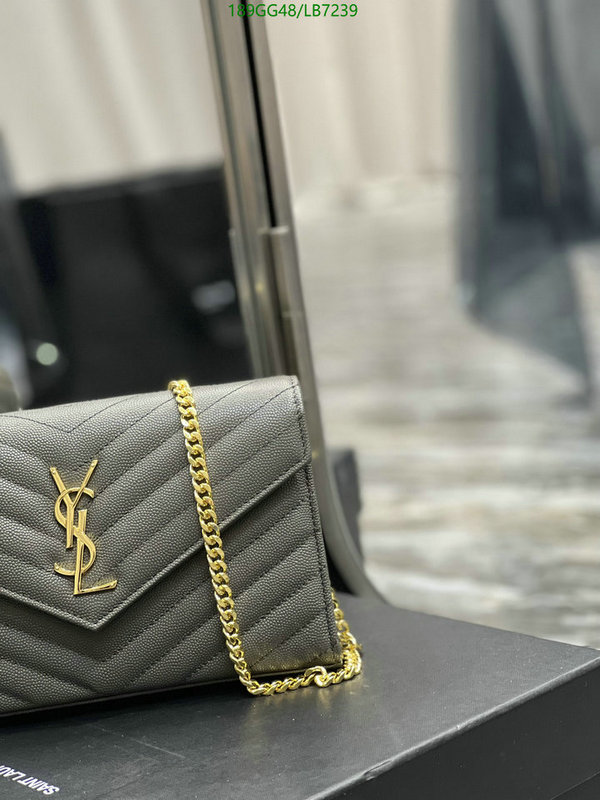 YSL Bag-(Mirror)-LouLou Series,Code: LB7239,$: 189USD