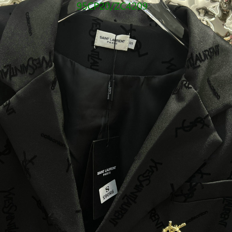 Clothing-YSL, Code: ZC4209,$: 95USD