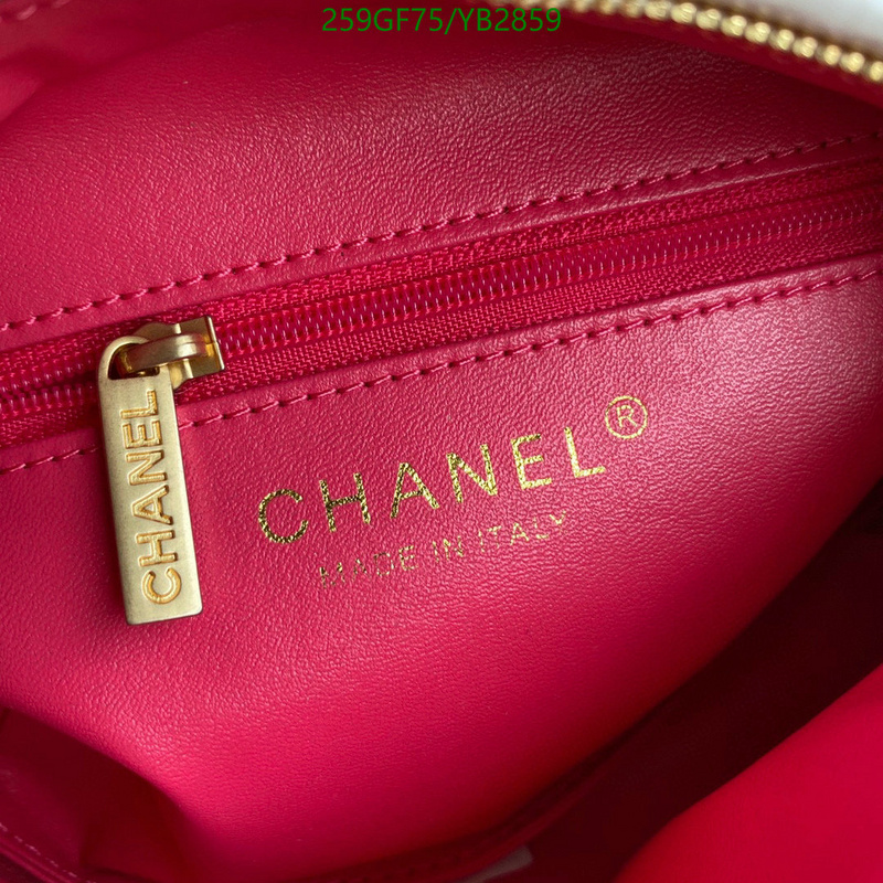 Chanel Bags -(Mirror)-Diagonal-,Code: YB2859,$: 259USD