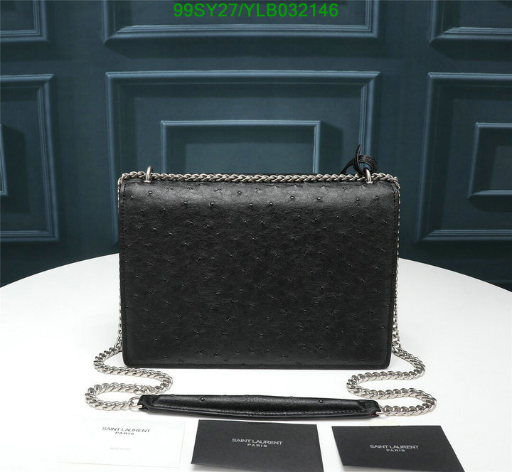 YSL Bag-(4A)-Kate-Solferino-Sunset,Code: YLB032146,$: 99USD