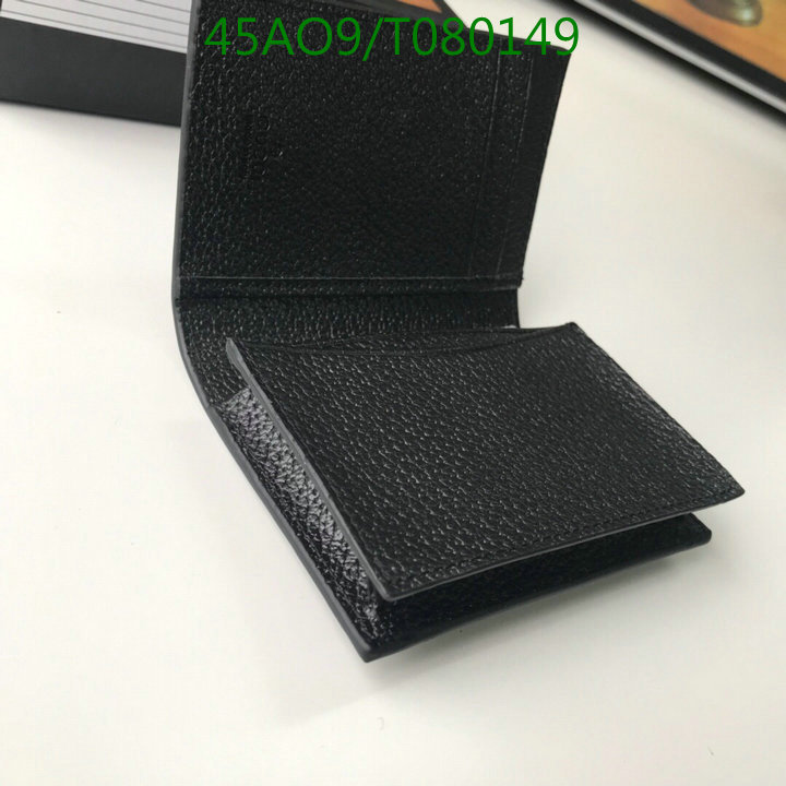 Gucci Bag-(4A)-Wallet-,Code: T080149,$:45USD