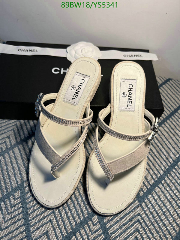 Women Shoes-Chanel,Code: YS5341,$: 89USD