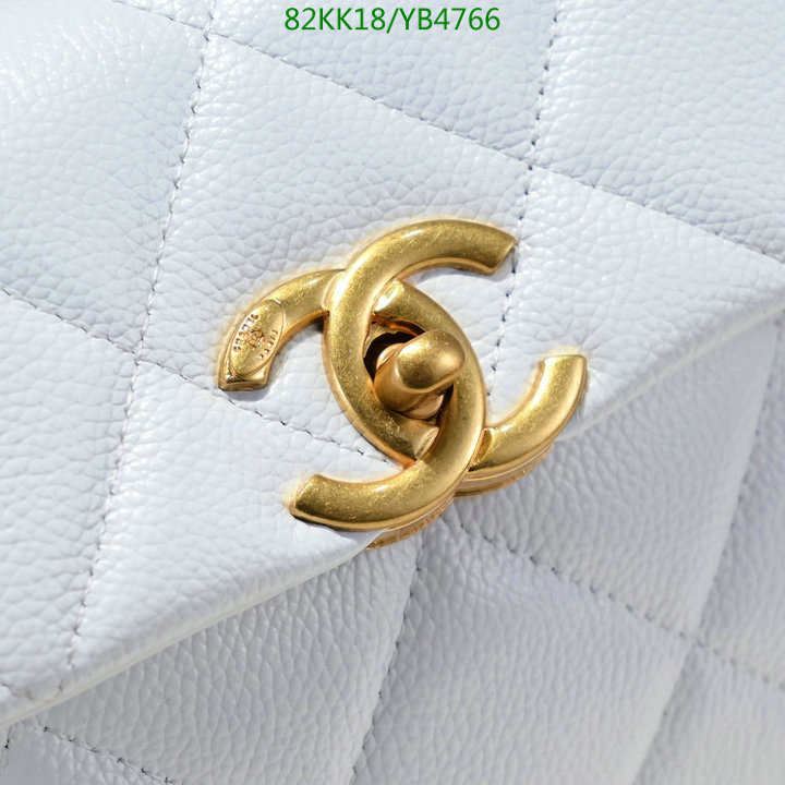 Chanel Bags ( 4A )-Diagonal-,Code: YB4766,$: 82USD