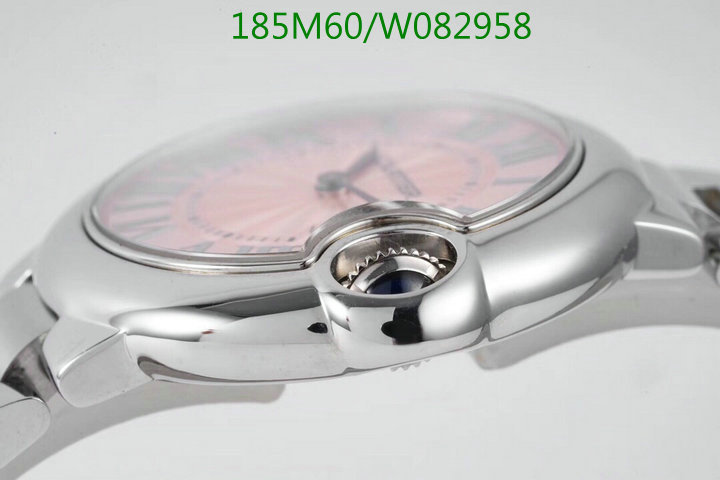 Watch-4A Quality-Cartier, Code: W082958,$:185USD