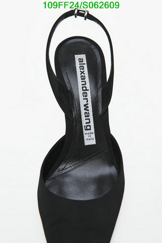 Women Shoes-Alexander Wang, Code: S062609,$: 109USD