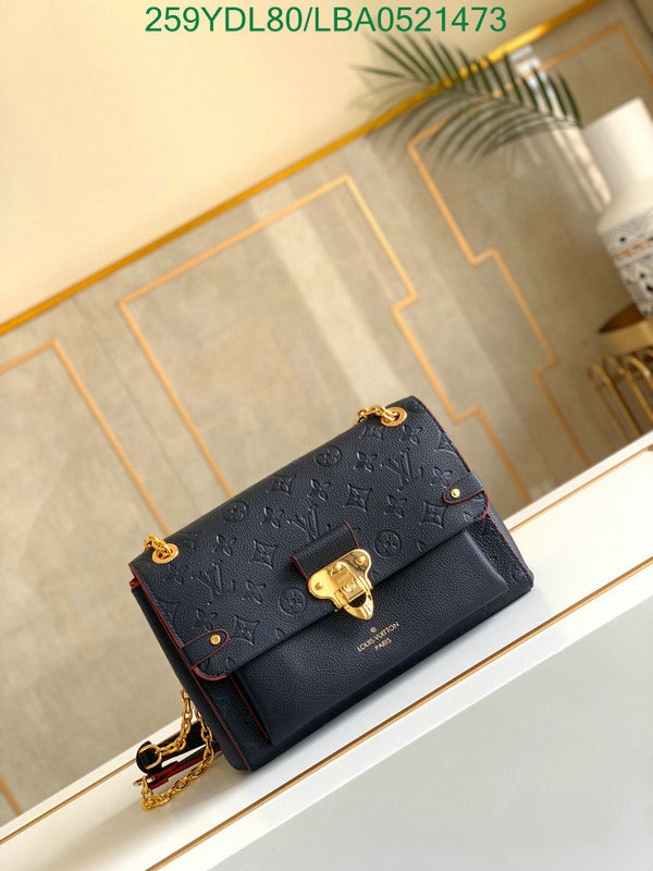 LV Bags-(Mirror)-Pochette MTis-Twist-,Code:LBA0521473,$: 259USD