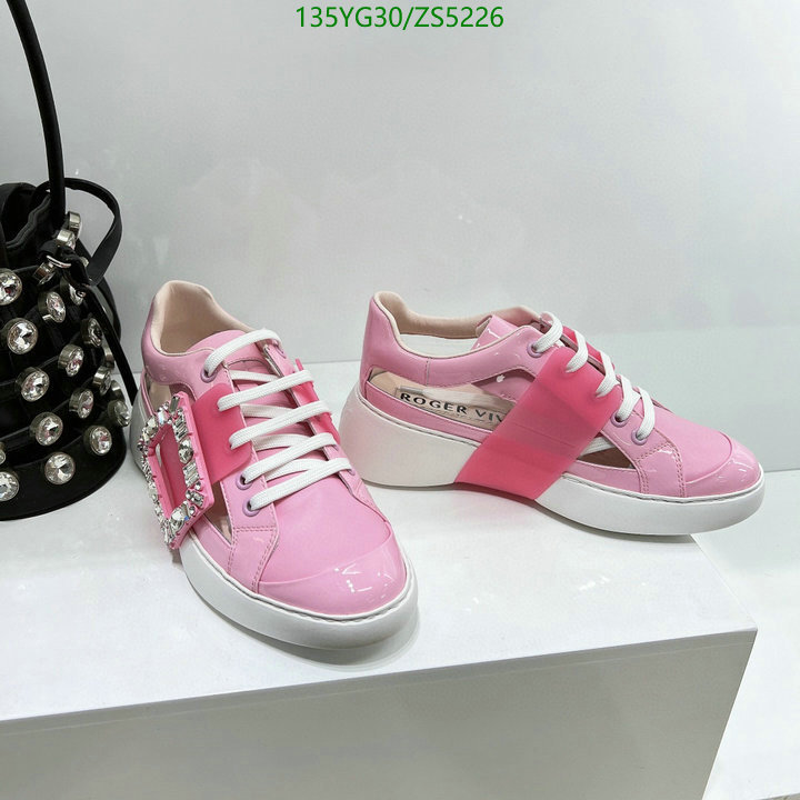 Women Shoes-Roger Vivier, Code: ZS5226,$: 135USD